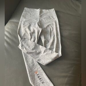 Nike Orangetheory Coach Leggings Uniform